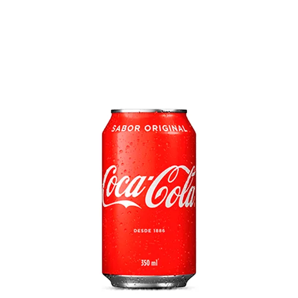 Refrigerante Coca Cola 350ml