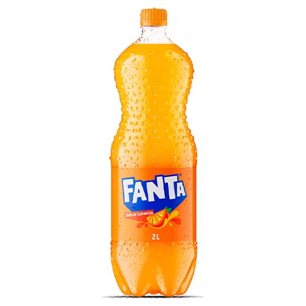 Refrigerante Fanta Laranja 2L