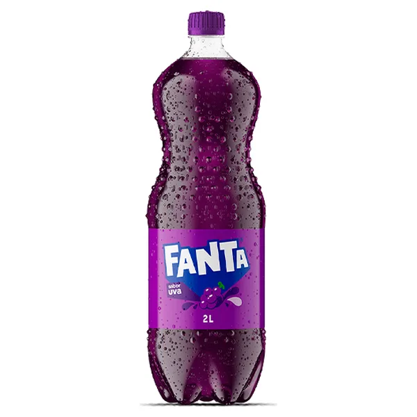 Fanta Uva 2L