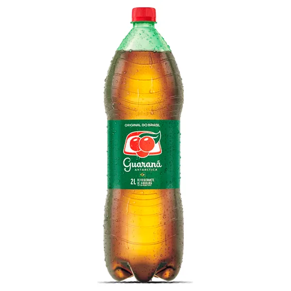 Refrigerante Antarctica Guaraná 2L