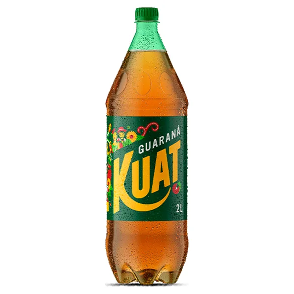 Refrigerante Kuat Guaraná 2L