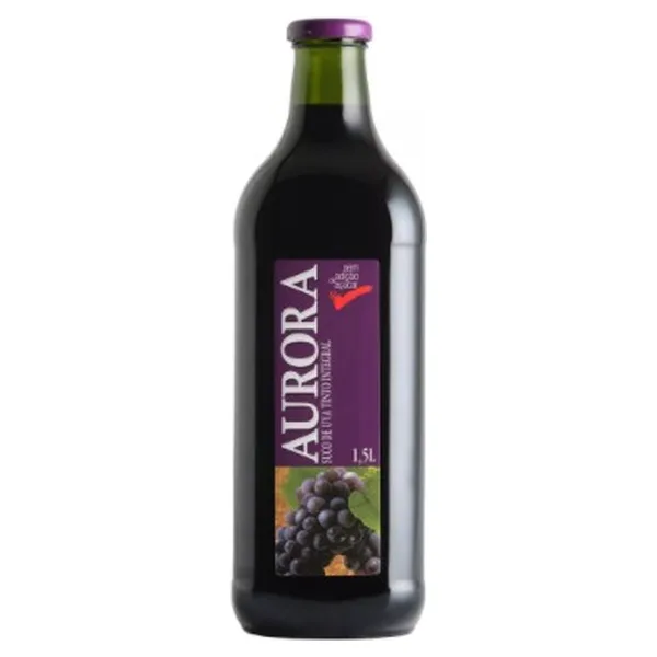 Suco Aurora Integral Uva 1,5L
