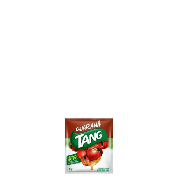 Refresco em Pó Tang Guaraná 25g