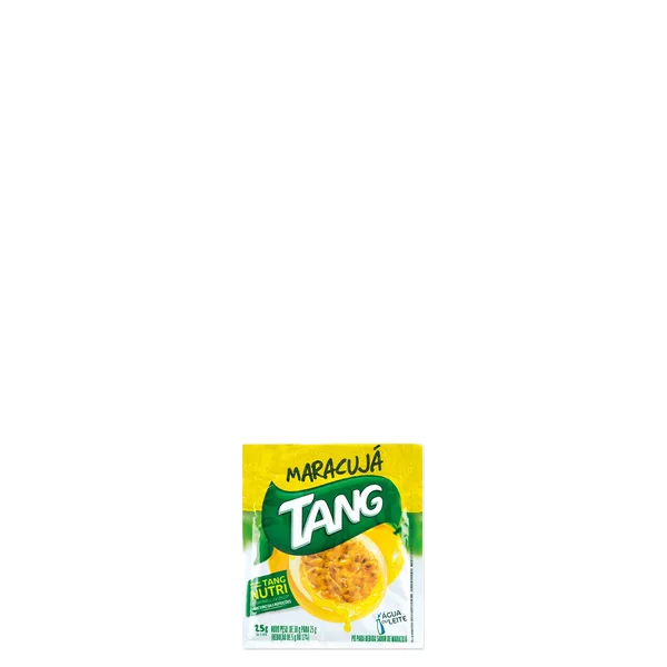Refresco em Pó Tang Maracujá 25g