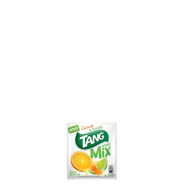 Refresco em Pó Tang Laranja Limão 25g