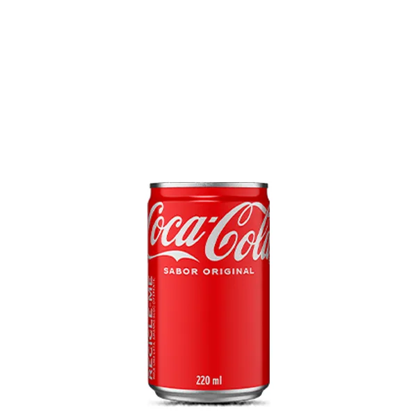 Refrigerante Coca Cola 220ml