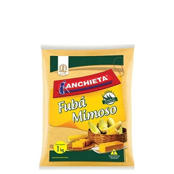 Fubá Mimoso Anchieta 1kg