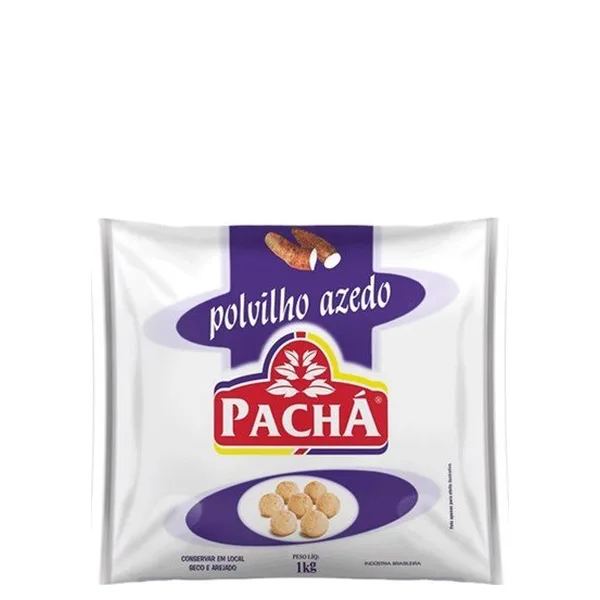 Polvilho Azedo Pachá 1kg