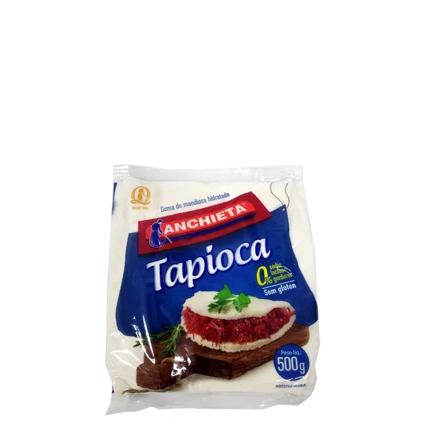 Massa Para Tapioca Anchieta 500g
