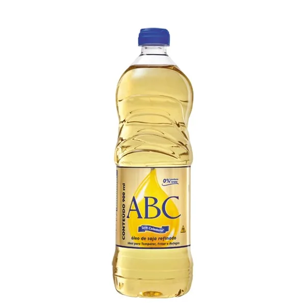 Óleo de Soja ABC 900ml