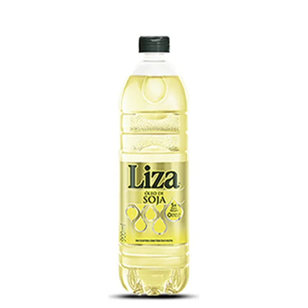 Óleo de Soja Liza 900ml