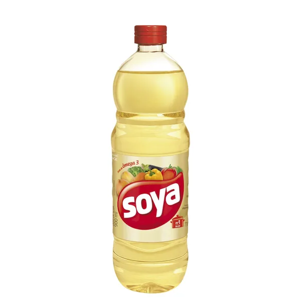 Óleo De Soja Soya 900ml