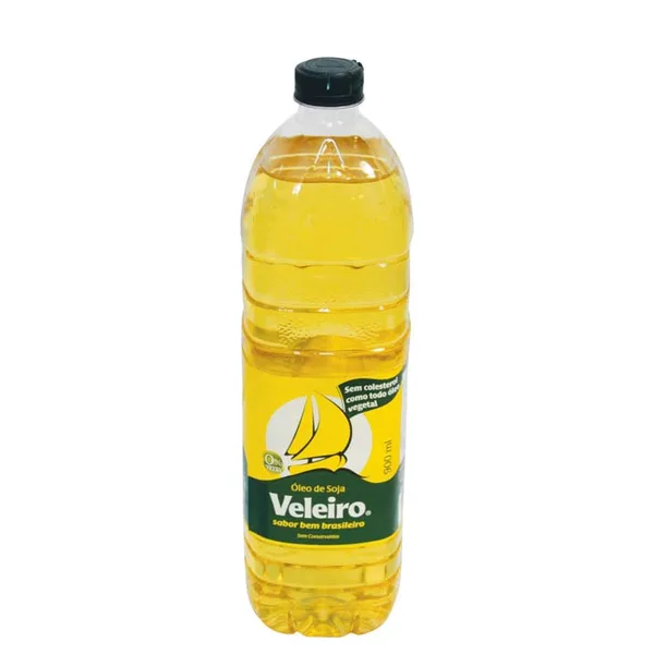 Óleo Soja Veleiro 900ml