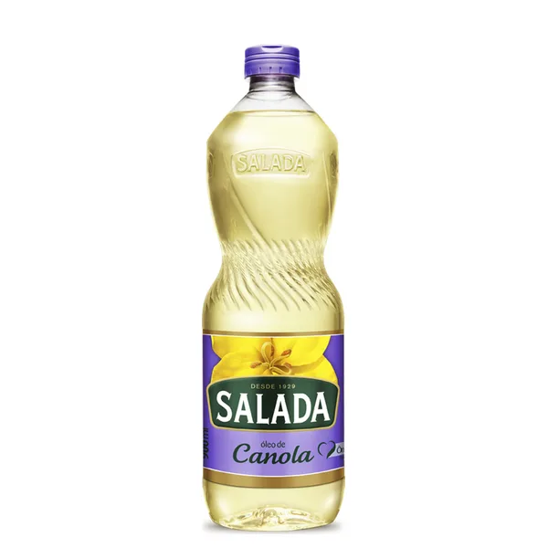 Óleo Canola Salada 900ml