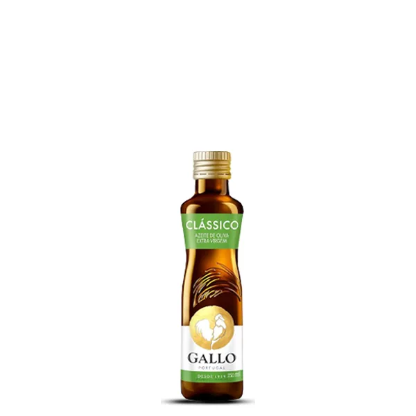 Azeite De Oliva Gallo Extra Virgem Clássico 250ml