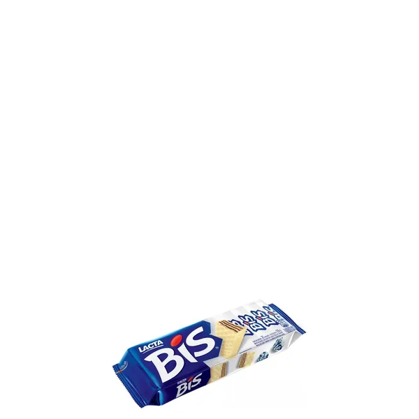 Chocolate Lacta Bis Branco 126g
