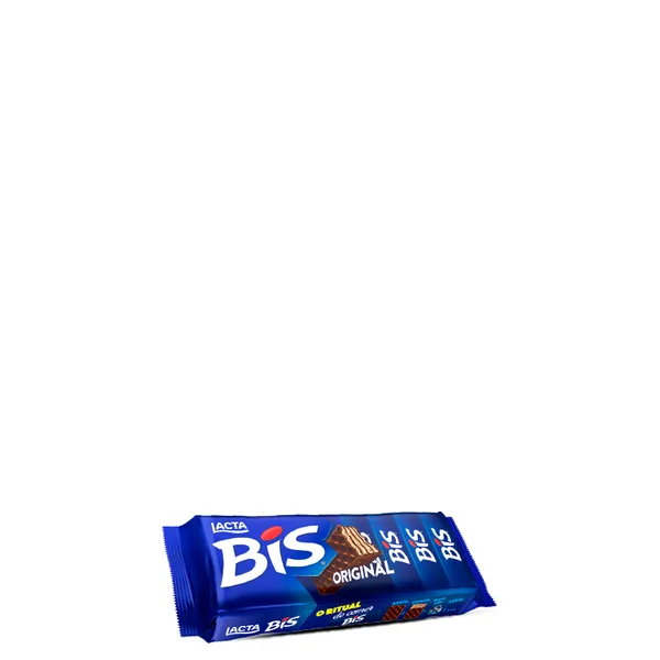 Chocolate Lacta Bis Tradicional 126g