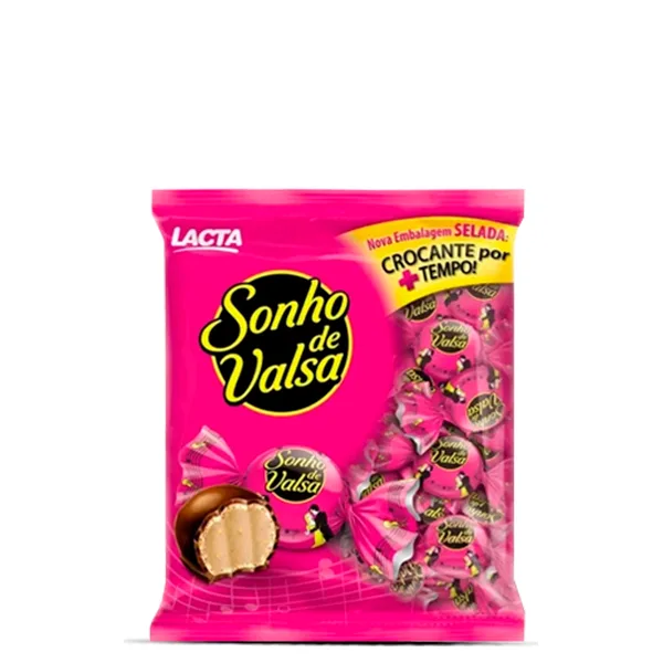Bombom Sonho de Valsa 1kg