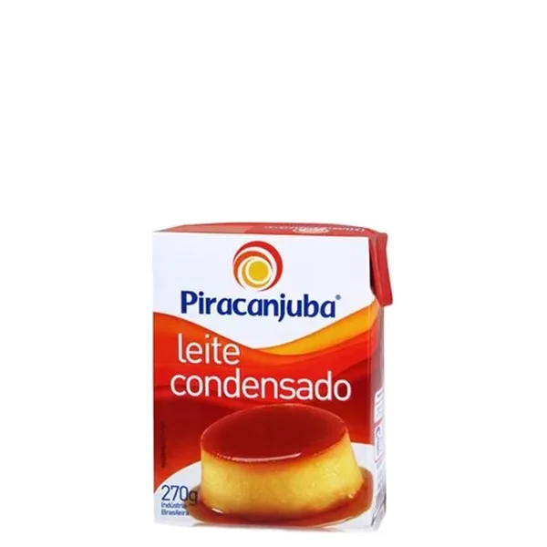 Leite Condensado Piracanjuba 395g