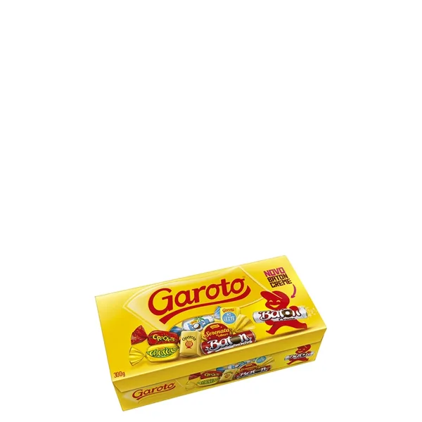 Bombom Garoto Sortido 300g