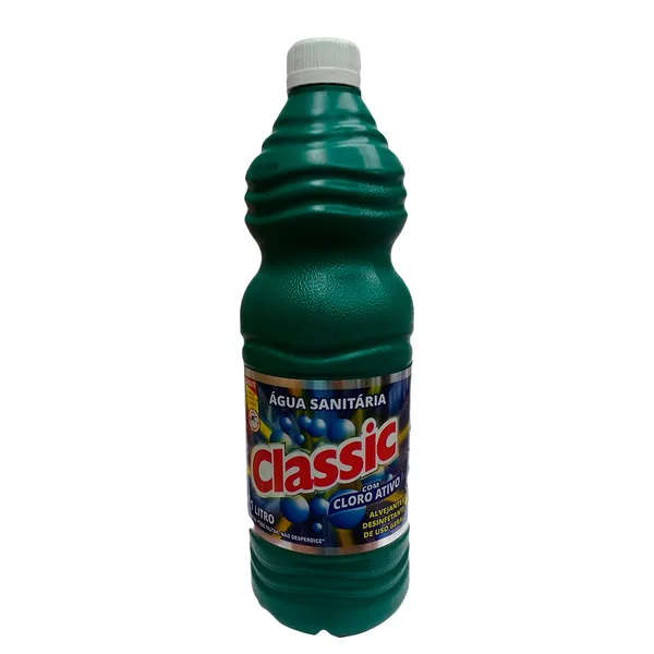 Água Sanitaria Classic 1L
