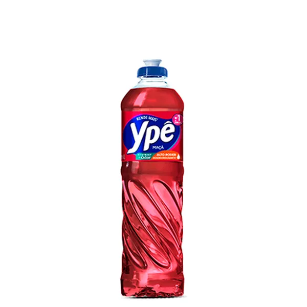 Detergente Ypê Maça 500ml