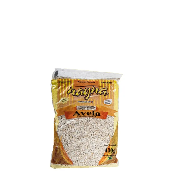 Aveia em Flocos Nayna 400g
