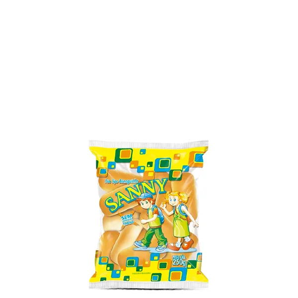 Bisnaguinha Sanny 250g