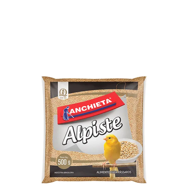 Alpiste Anchieta 500g