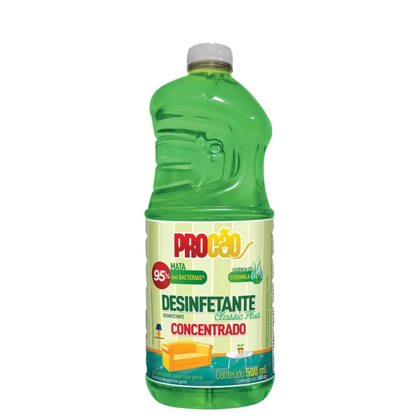 Desinfetante Concentrado Procão 1L