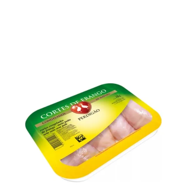 Filé de Peito de Frango Perdigão Bandeja 1kg