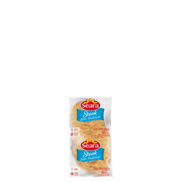Steak Seara 100g