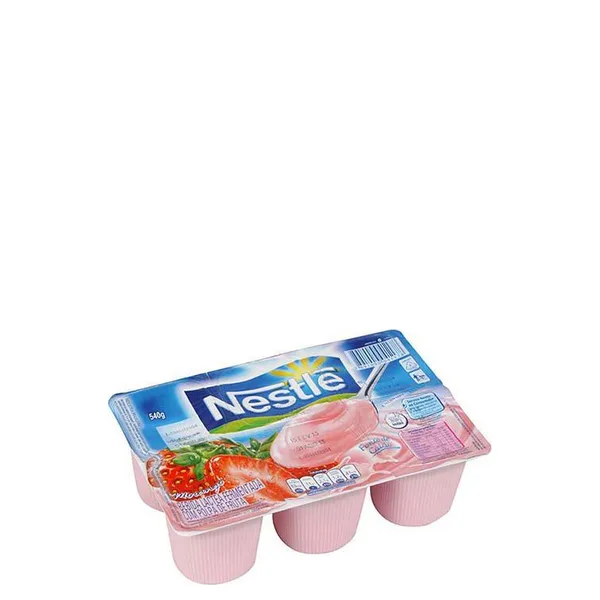 Bebida Láctea Morango Nestlê 540g