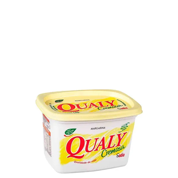 Margarina Qualy 500g