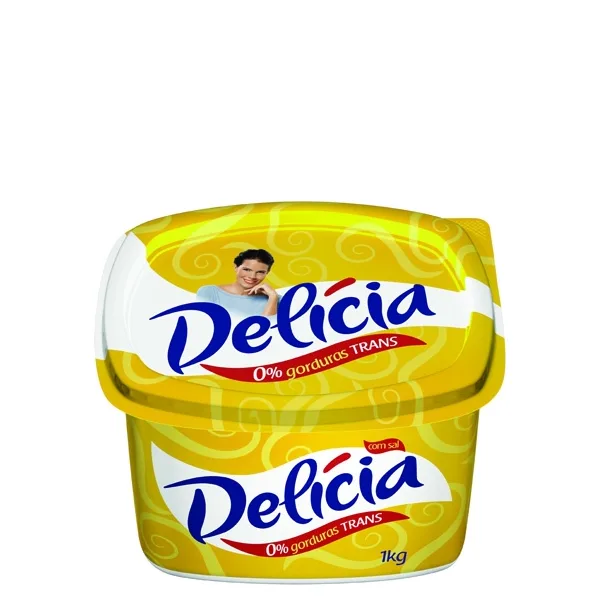 Margarina Delicia 1kg