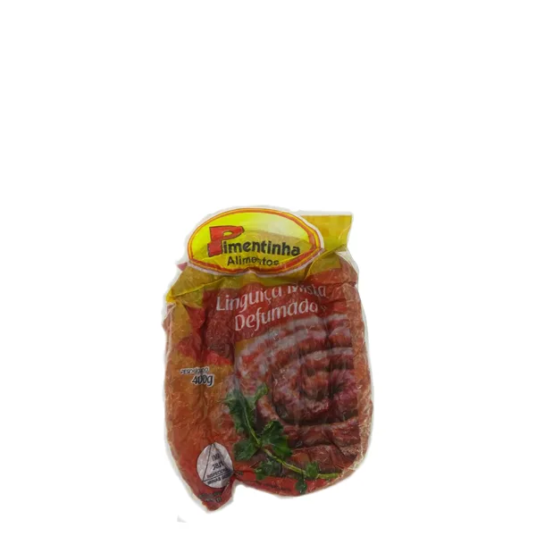 Linguiça Defumada Pimentinha 400g