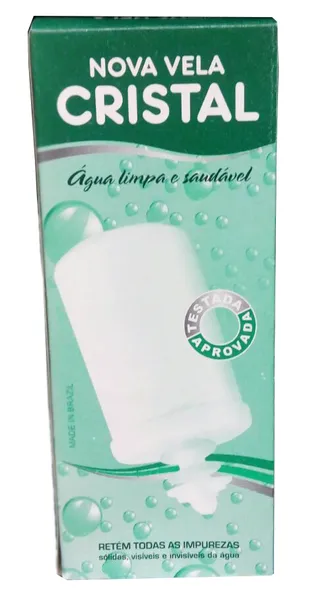 Vela Para Filtro Elite Cristalina