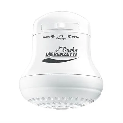 Chuveiro Max Ducha Lorenzetti 127v 5500w