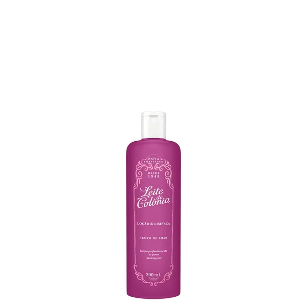 Leite de Colônia Original 200ml