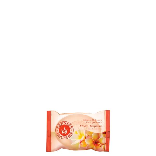 Sabonete Flores Tropicais Farnese 90g