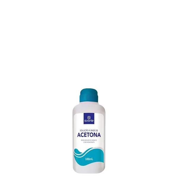 REMOVEDOR AVANTE ACET AZ 100ML