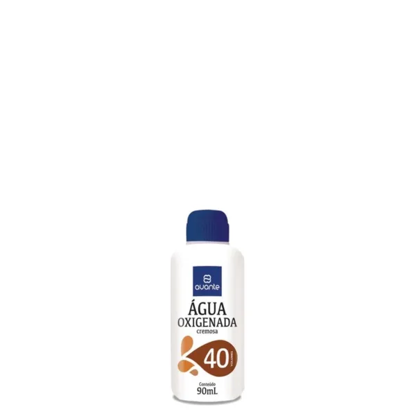 Água Oxigenada Avante 40 Volumes 90ml