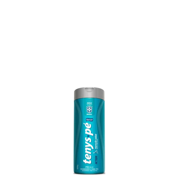 Tenys Pé Baruel Action 100g