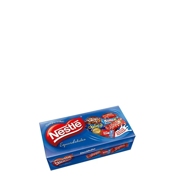 Bombom Nestlé Especialidades 300g