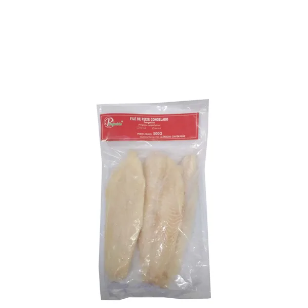 Peixe Filé de Panga Natupeixe 500g