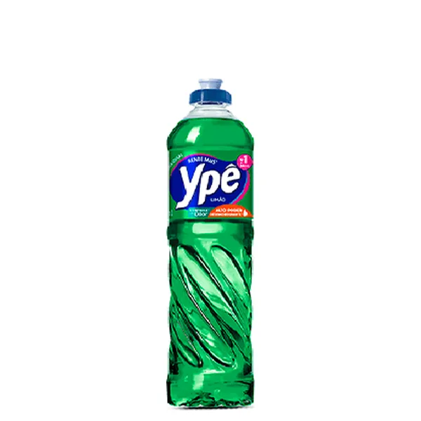 Detergente Ypê Limão 500ml