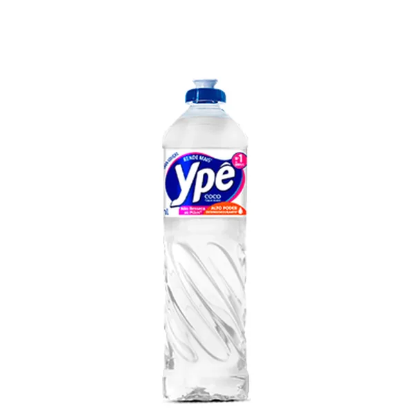 Detergente Ypê Coco 500ml