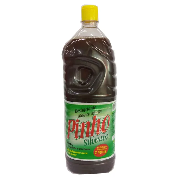 Desinfetante Pinho Mágico Mayor 2L