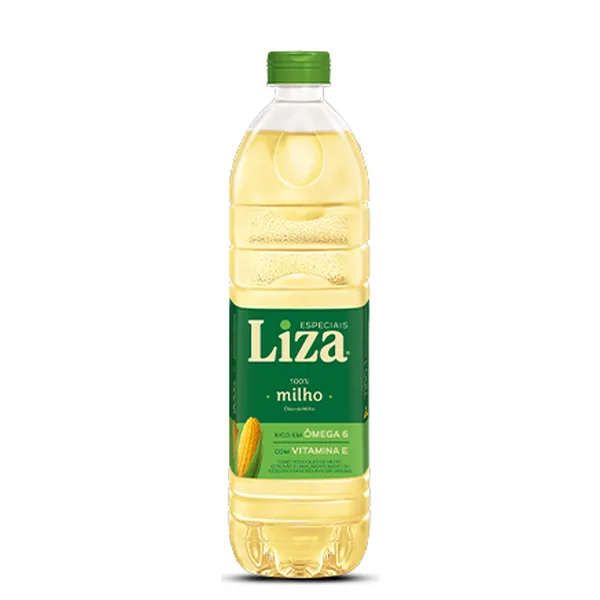 Óleo Milho Liza 900ml