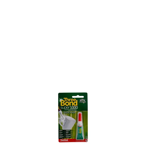 Cola Three Bond Super 1000 2g